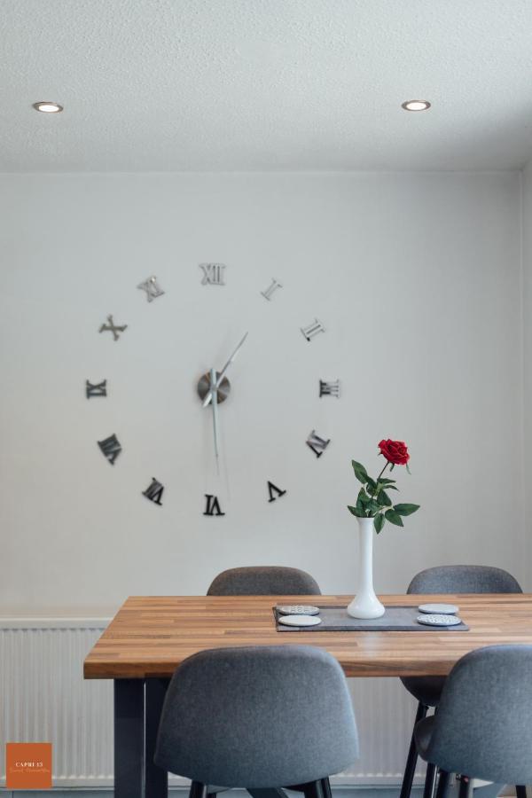 Capri 13 Sa - Contemporary 2 Bedroom House In Loughborough With Free Parking, Close To Loughborough University & M1 Motorway Zewnętrze zdjęcie